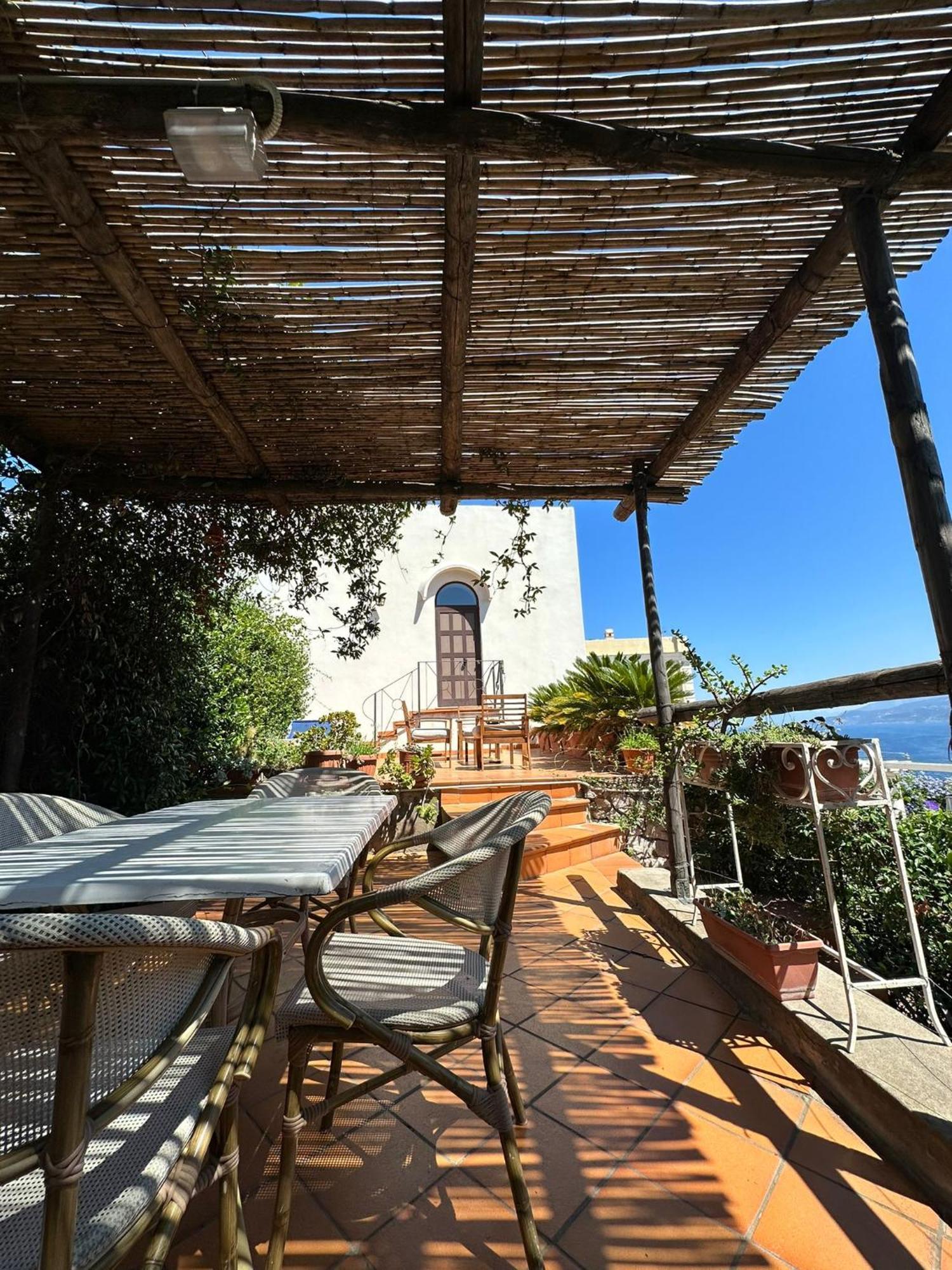 Casa Paolina - Casa Vacanze Capri Exterior foto