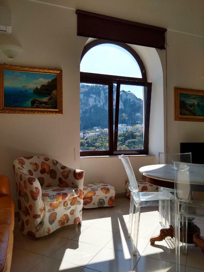 Casa Paolina - Casa Vacanze Capri Exterior foto