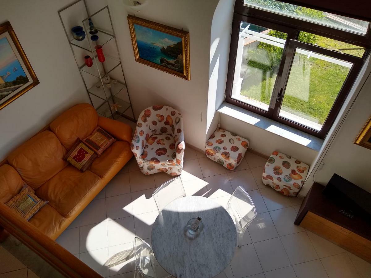 Casa Paolina - Casa Vacanze Capri Exterior foto